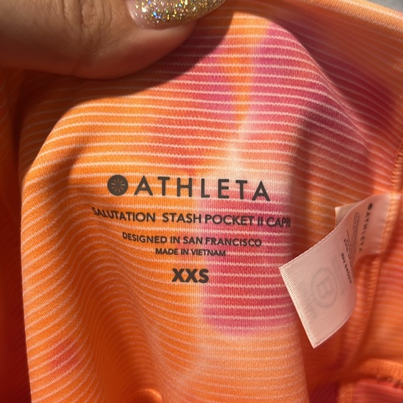 NWOT Athleta workout set - Picture 12 of 12